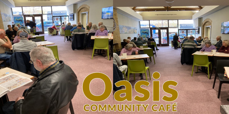 Oasis Cafe