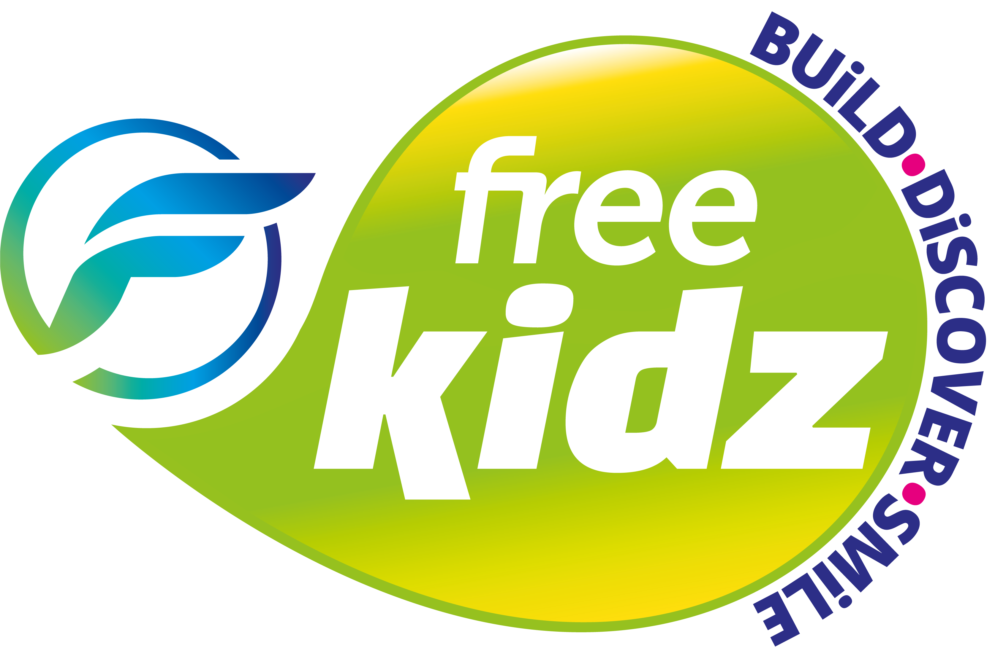 freeKidz logo with Aims large3