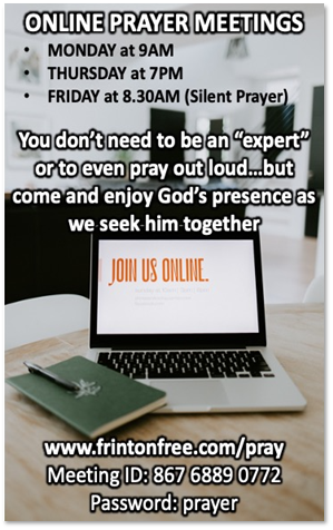 Prayer